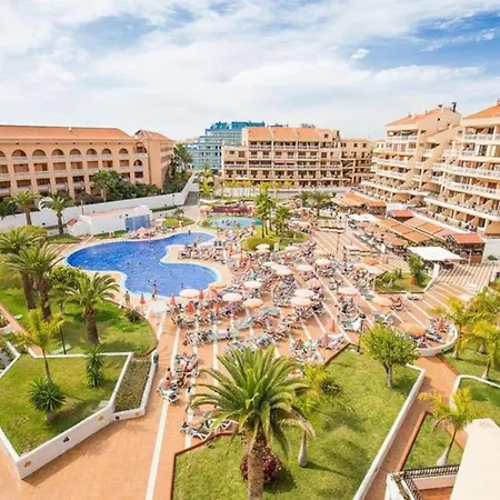 公寓 Two Bedroom In Beachfront Complex With Pool In Playa De Americas. 美洲海滩