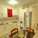 Two Bedroom In Beachfront Complex With Pool In Playa De Americas. Апартаменты